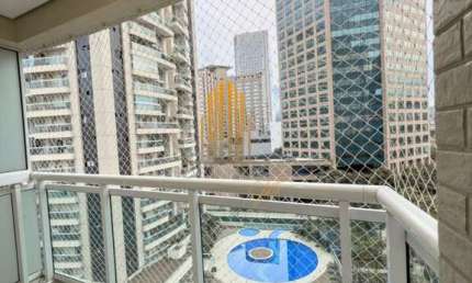 Condominio Residencial Flórida Penthouses na Cidade Monções, Apartamento de 165m² com 3 dormitórios,