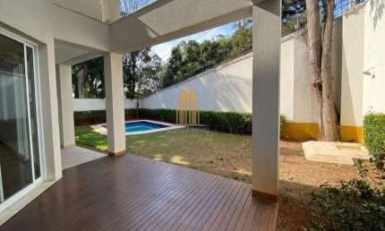 Condominio Vila Alba no Jardim Petrópolis, Casa em Condominio de 931,79M² com 4 suítes, 8 vagas.