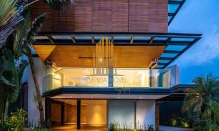 Casa de Condomínio localizado no Panamby 661m2 4 dormitórios 3 suítes 3 vagas