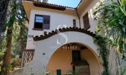 Perdizes - sp, casa residencial de 250m² com 4 dormitórios, 1 suíte, 5 vagas.