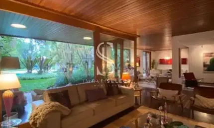 Jardim Guedala - SP, Casa Residencial de 550,m² com 5 dormitórios, 3 suítes, 6 vagas.