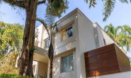 Condominio Vila Alba no Jardim Petrópolis, Casa em Condominio de 764,78M² com 4 suítes, 6 vagas.