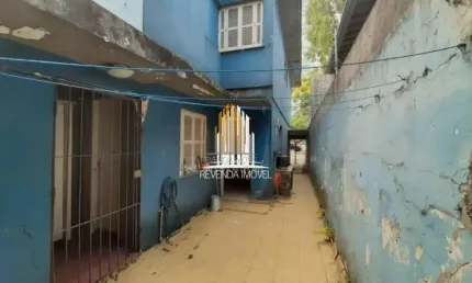 Sobrado Residencial de 133m² com 3 dormitórios, 2 banheiros, 2 vagas no Brooklin - São Paulo. Sobrad
