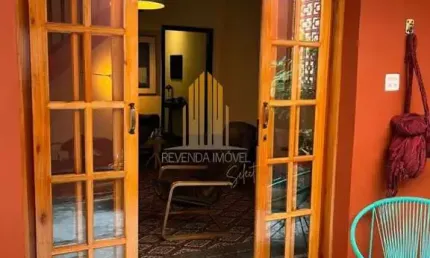 Vila clementino, sobrado residencial mobiliado de 85m² com 2 dormitórios sendo 1 suíte, sem vaga.