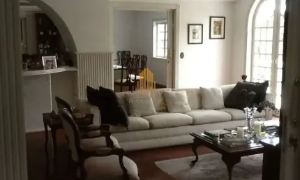 Casa Estilo Americano à venda no Jardim Guedala 850m² a.t 4 quartos 7 banheiros 3 vaga CASA RESIDENC