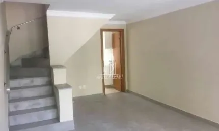 SOBRADO DE 140M² COM DOIS DORMITÓRIOS, DOIS BANHEIROS E DUAS VAGAS Á VENDA EM CERQUEIRA CÉSAR CASA S