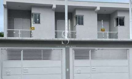 Vila Mascote, Sobrado Residencial de 110m² com 3 dormitórios, 1 suíte,  portão eletrônico, 2 vagas.