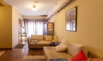 CASA RESIDENCIAL NO CAMPO BELO  POSSUI 120M² COM 3 DORMITÓRIOS, 1 BANHEIRO E 2 VAGAS Á VENDA