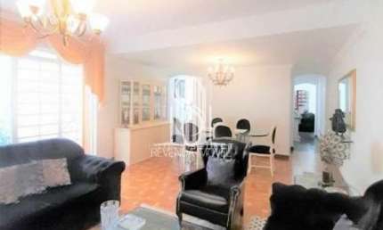 Casa Sobrado à venda de 250m² com 4 dormitórios sendo 1 suíte e 3 vagas no Planalto Paulista Casa So