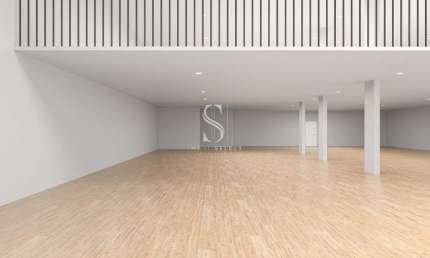 Condominio Versos Ipiranga, Loja Comercial de 485m² com 10 banheiros e 4 vagas.
