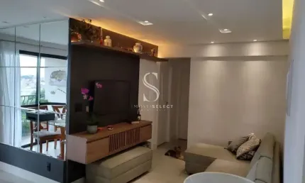 Condomínio polaris na saúde, apartamento de 82m² com 3 dormitórios, 1 suíte, 2 vagas.