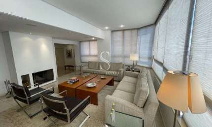 CONDOMÍNIO BONA VENTURE, DUPLEX DE 500M², POSSUINDO 4 SUÍTES E 4 VAGAS À VENDA NA REGIÃO DO MORUMBI.