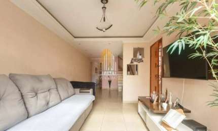 SOBRADO RESIDENCIAL DE 238M², COM 3 DORMITÓRIOS, 2 SALAS, E 2 VAGAS, À VENDA NA REGIÃO DO JABAQUARA.