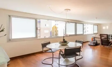 Condominio geny chen no itaim bibi - sp, apartamento duplex de 300m² com 3 dormitórios, 1 suíte, 2 v