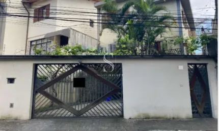 Casa sobrado residencial à venda, na  saúde e área útil de 205 m². 4 dormitórios, 2 suites, 3 vagas