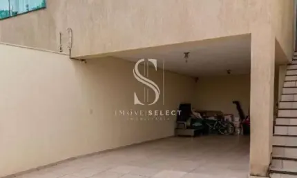 Jardim Palmares (Zona Sul) - SP, Sobrado Residencial de 188m² com 3 dormitórios, 1 suíte, 2 vagas.