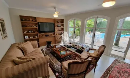 Casa à venda com 600m² com 4 suítes e 4 vagas de garagem no morumbi casa à venda com 600m² com 4 suí