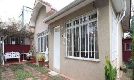Lapa - Casa á venda com 170m² 3 Dormitórios, 1 suites, 5 vagas e com area gourmet