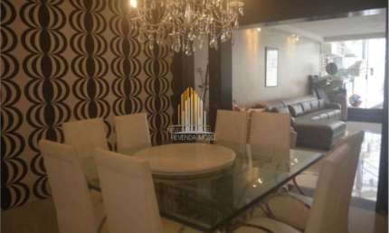 SOBRADO RESIDENCIA DE 395M² POSSUI 4 DORM (3 SUÍTES), 3 SALAS E 3 VAGAS Á VENDA NA REGIÃO VILA SÔNIA