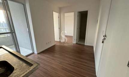 RESIDENCIAL METROCASA LAPA, AGUA BRANCA- APARTAMENTO DE 36m² COM 2 DORMITÓRIOS , 1 BANHEIRO, VARANDA
