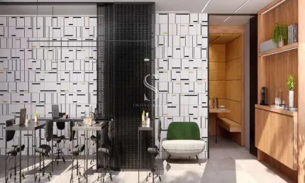 CONDOMÍNIO ARTESANO OSCAR PORTO - LOJA COMERCIAL DE 438M² COM BANHEIRO.