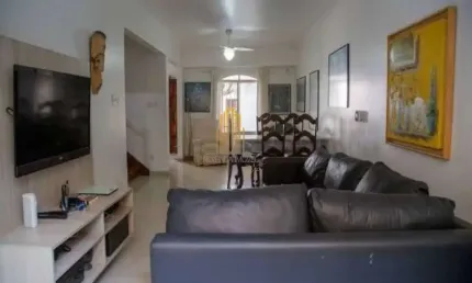 CASA MOBILIADA, VILA MARIANA DE 170m² COM 5 DORMITÓRIO, 5 BANHEIROS E  2 VAGA Á VENDA