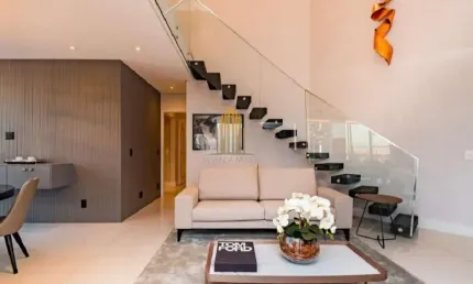 Florida Penthouses - Brooklin, com 164m², 2 Suítes e 2 Vagas de Garagem