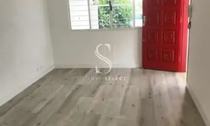 Vila olímpia, casa térrea residencial de 140m² com 3 dormitórios, 2 vagas.