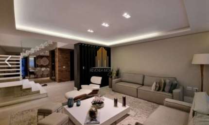 SOBRADO, 4 Dormitório, 4 Suítes, 4 Vagas, 2 Salas,  415m2 EM JARDIM PAULISTA SOBRADO DE 415M² LOCALI