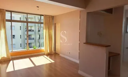 Eificio jardim de thebas, campo belo- apartamento de 68m² com 2 dormitórios  e 1 vaga á venda