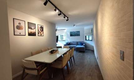 EDIFICIO VILLAS DE SÃO PAULO, JARDIM MARAJOARA - APARTAMENTO DE 117m² COM 4 DORMITÓRIOS , 1 SUITE E