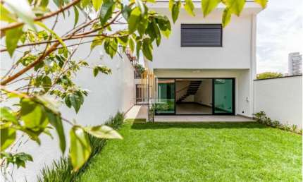 Casa Alto Padrão 302m²  no Bairro vila mariana- Sp 3 dorms 1 suite 4 vagas . com espaço gourmet   Ca
