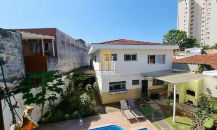 Casa à venda de 520m² com 2 dormitórios em VIla Cruzeiro Santo Amaro Casa à venda de 520m² com 2 dor