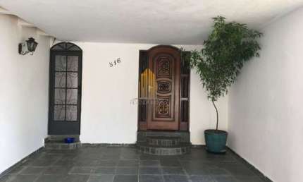 PARQUE CONTINENTAL, CASA RESIDENCIAL DE 275M² COM 3 DORMITORIOS, 1 SUITE E 4 VAGAS DE GARAGEM.