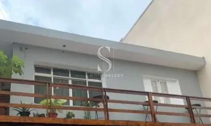 Vila santa catarina - casa de 480m² com duas casas: 5 dormitórios/1 suite, 3 banheiros e 3 vagas.
