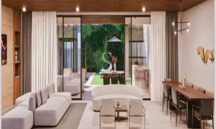 .CONDOMÍNIO RESERVA DO ALTO EM ALTO DA BOA VISTA - CASA DE 780,71m² COM 4 SUITES (1 SUITE MASTER) E