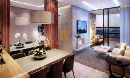 Condominio Heaven Design Saúde, Casa Residencial de 83m² com 2 suítes, 1 vaga.