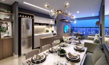 Condominio Heaven Design Saúde, Casa Residencial de 78m² com 2 suítes, 1 vaga..