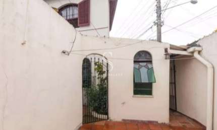 Sobrado de 92m² com 2 dormitórios sendo 1 suíte e 3 vagas de garagem no Jabaquara