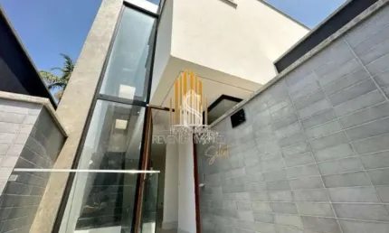 Condominio jade em campo belo - sp, casa em condomínio de 450m² com 4 suítes, 4 vagas no subsolo.