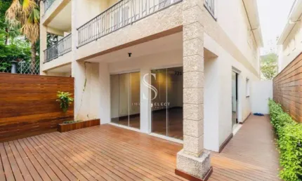 CONDOMINIO RESERVA DO VISCONDE CASA DE 300M² COM 3 DORMITORIOS E 2 VAGAS EM MORUMBI  CONDOMINIO RESE