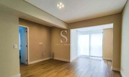Condomínio Sense Botanic na Vila Andrade, Apartamento de 54m² com 1 dormitório, 1 vaga.