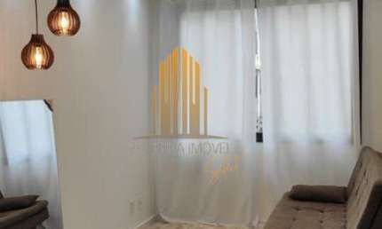 Viva Benx Jurubatuba - Apartamento de 35m² com 2 dormitorios e 1 banheiro