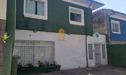 Sobrado Residencial/Comercial de 200m² com 3 dormitórios, Edícula, 3 vagas no Alto da Boa vista.