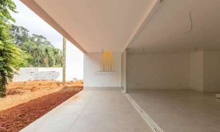 Condomínio Hípica Garden, Casa de Condominio de 770m² com 4 suítes, 5 vagas na Chácara Santo Antônio
