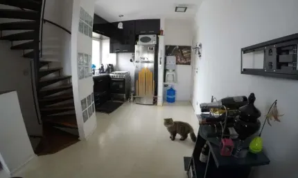 Triplex village morumbi com 2 dormitórios (1 suíte) e 2 vagas à venda na vila andrade condomínio vil