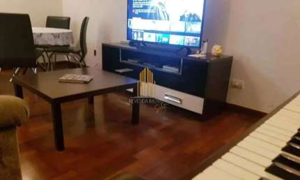 Condomínio Consolação em Cerqueira César, Apartamento de 82m² com 3 dormitórios, 1 vaga.