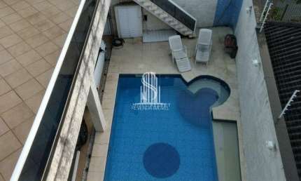 Casa Sobrado com piscina à venda com 500m² 4 dormitórios 2 suítes e 4 vagas de garagem no Sacomã Cas