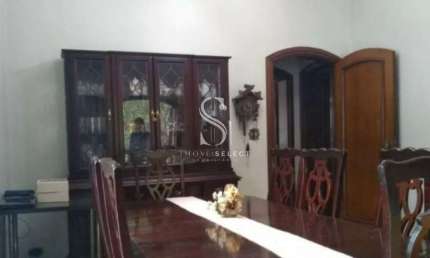 SOBRADO RESIDENCIAL DE 622M²  POSSUI 4 DORMITÓRIOS , 4 BANHEIROS E 6 VAGAS Á VENDA NA REGIÃO DA LAPA