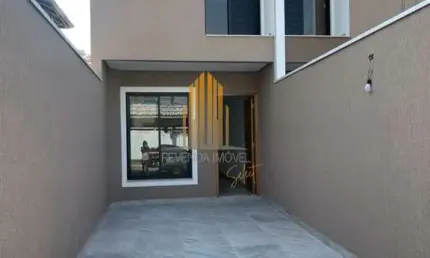 SOBRADO DE 100m2 COM 3 DORMI,1 SUITE E 2 VAGAS Á VENDA EM INTERLAGOS SOBRADO DE 100m2 COM 3 DORMI,1